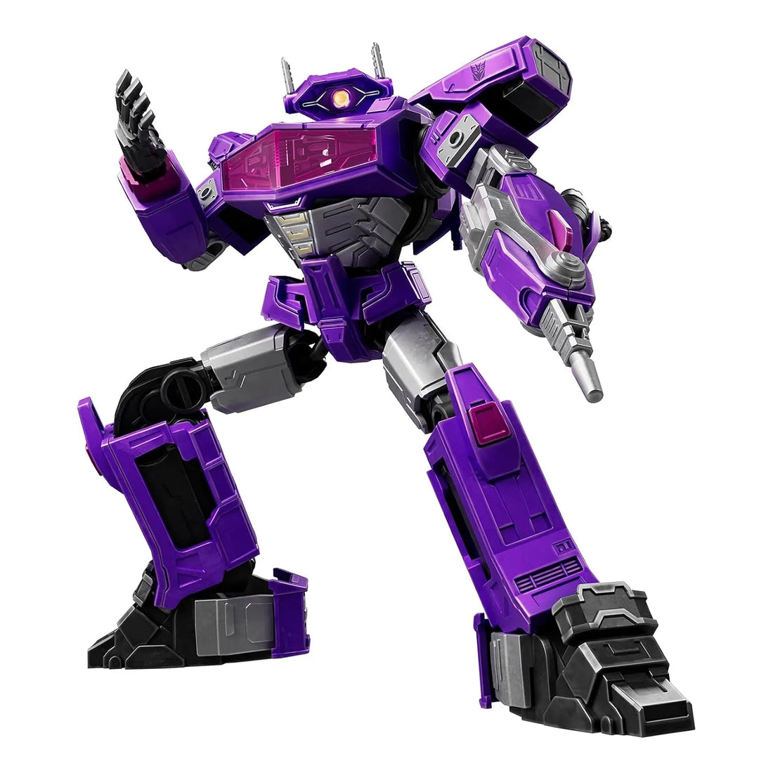 Blokees Transformers Classic Class Shockwave Model Kit