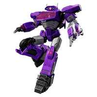 Blokees Transformers Classic Class Shockwave Model Kit