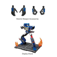 Blokees Transformers Classic Class Soundwave Model Kit