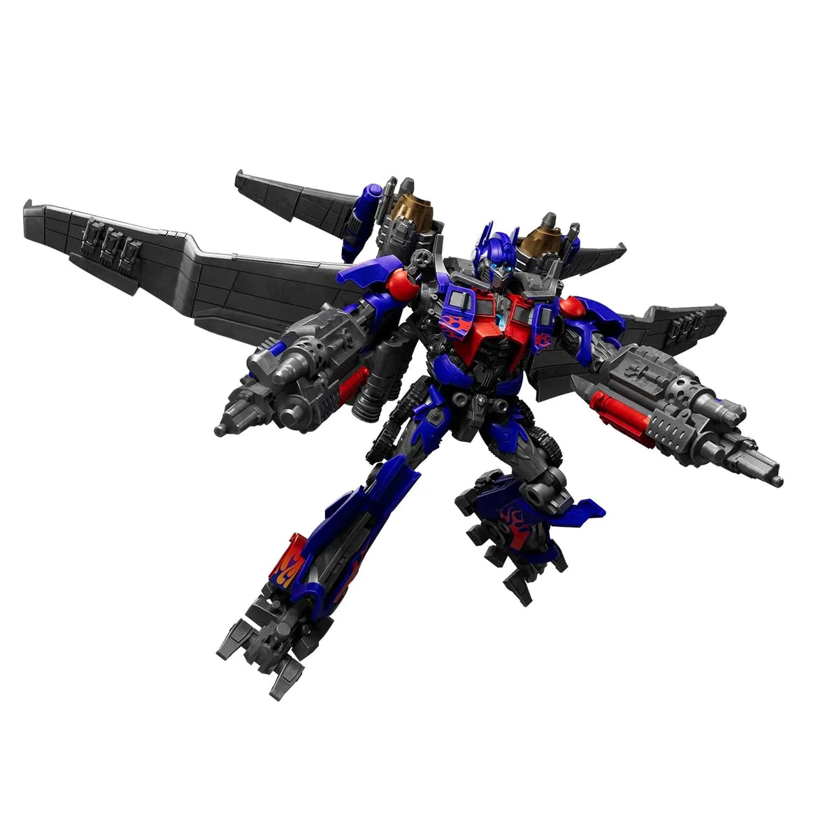 Blokees Transformers Classic Class Movie 3 Jet Wing Optimus Prime Model Kit