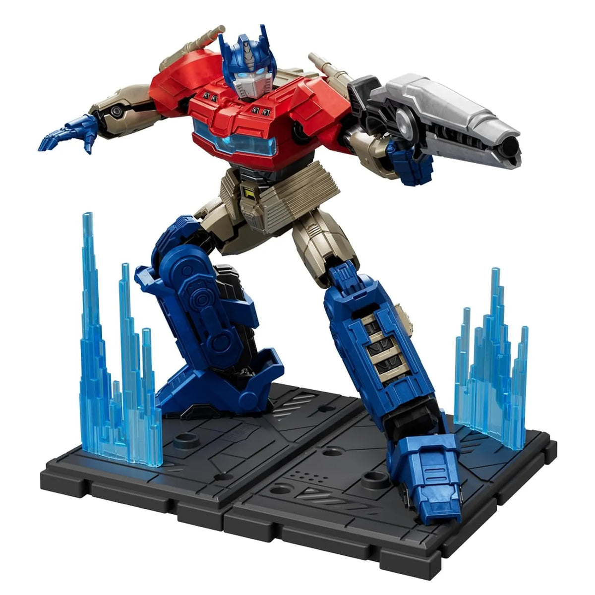 Blokees Transformers One Classic Class 11 Optimus Prime Model Kit