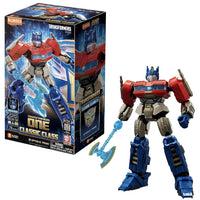 Blokees Transformers One Classic Class 11 Optimus Prime Model Kit