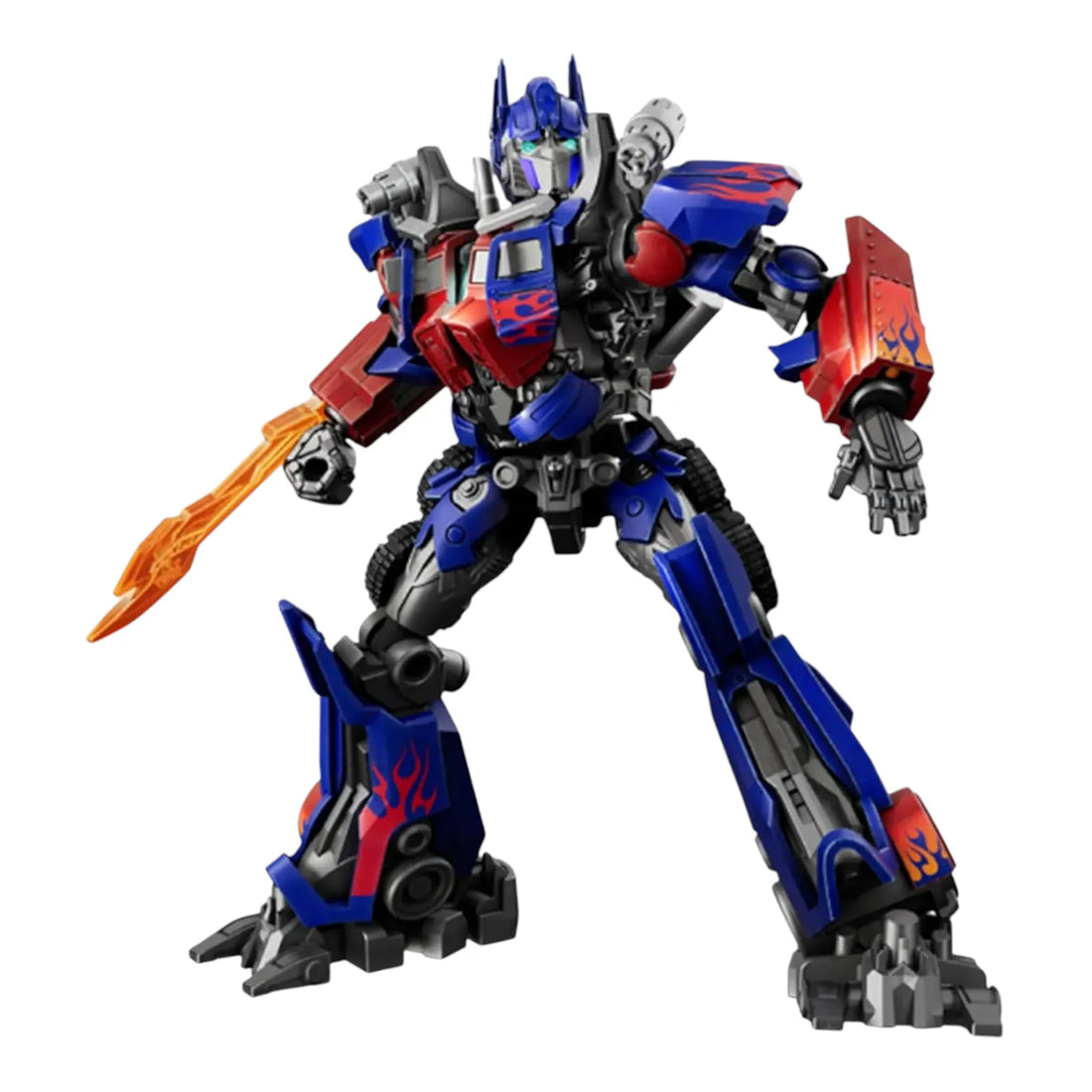Blokees Transformers Classic Class 09 Optimus Prime Model Kit
