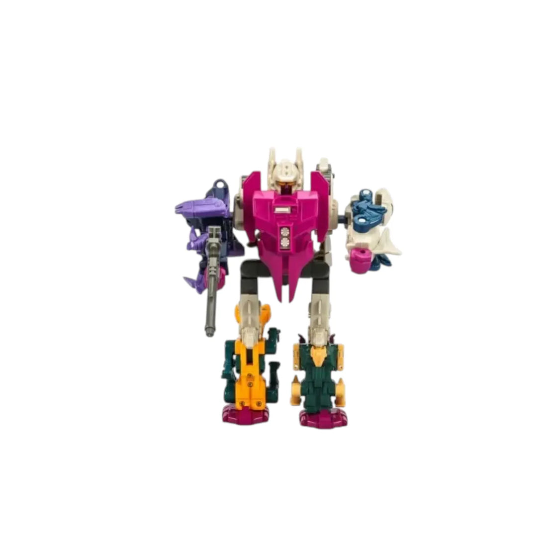 Transformers Vintage G1 Terrorcons Abominus Combiner Gift Set