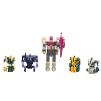 Transformers Vintage G1 Terrorcons Abominus Combiner Gift Set