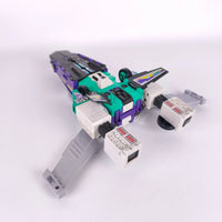 Transformers Vintage G1 Decepticon Sixshot Six-Changer Figure