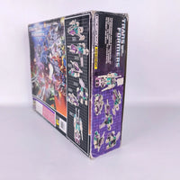 Transformers Vintage G1 Decepticon Sixshot Six-Changer Figure