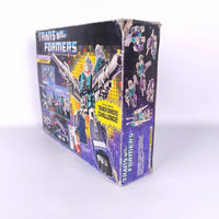 Transformers Vintage G1 Decepticon Sixshot Six-Changer Figure