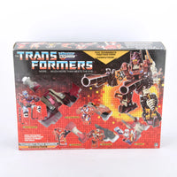 Transformers Vintage G1 Technobots Computron Combiner Gift Set