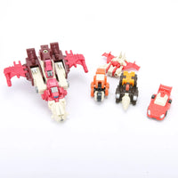 Transformers Vintage G1 Technobots Computron Combiner Gift Set