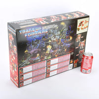 Transformers Vintage G1 Technobots Computron Combiner Gift Set