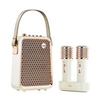 Divoom Songbird-HQ Portable Karaoke Bluetooth Speaker