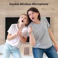 Divoom Songbird-HQ Portable Karaoke Bluetooth Speaker