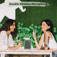 Divoom Songbird-HQ Portable Karaoke Bluetooth Speaker