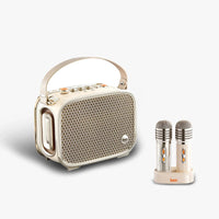 Divoom SongBird Ultra Powerful Karaoke Bluetooth Speaker