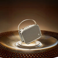 Divoom SongBird Ultra Powerful Karaoke Bluetooth Speaker