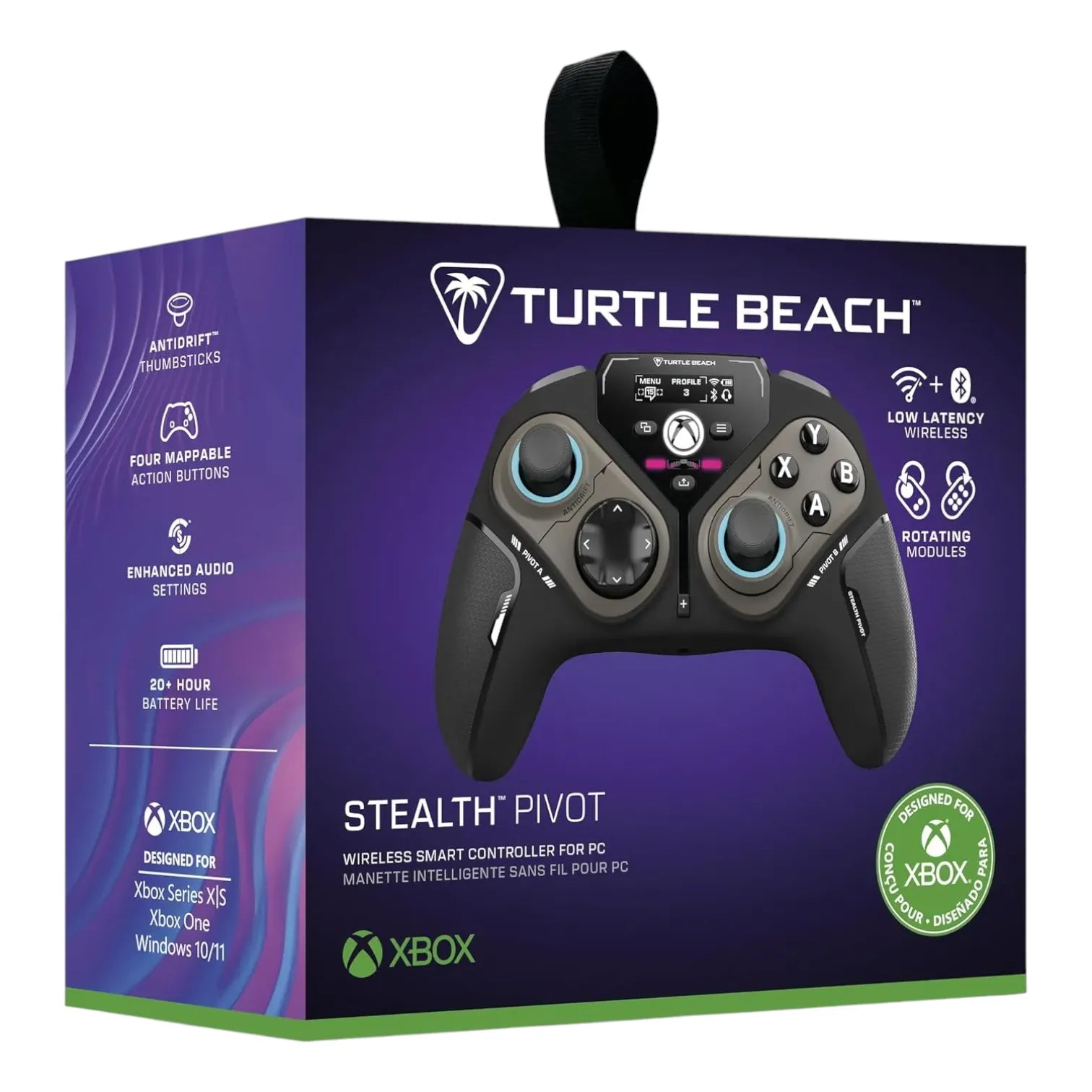 Turtle Beach Stealth Wireless Game Controller