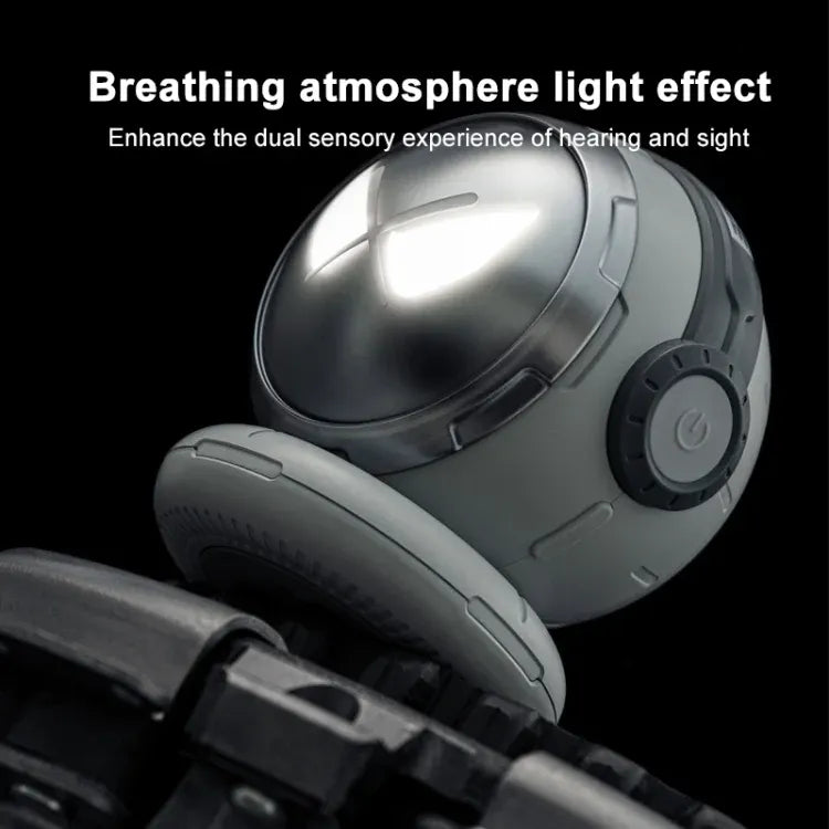 Astronaut Helmet Subwoofer Bluetooth Speaker