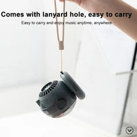 Astronaut Helmet Subwoofer Bluetooth Speaker