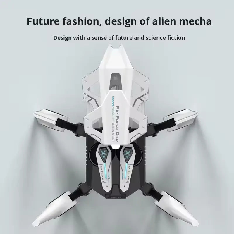 CD11 Mecha Quadruped Robot TWS Bluetooth 5.4 Earphones