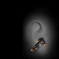 Transformers T93 AI Smart TWS Earbuds