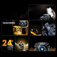 Transformers T93 AI Smart TWS Earbuds