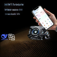 Transformers T93 AI Smart TWS Earbuds