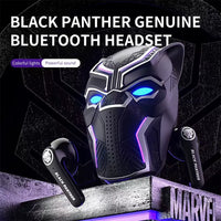 Marvel Black Panther ENC Noise Cancelling Earphones