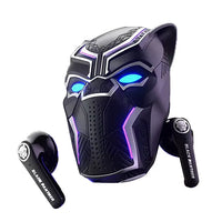 Marvel Black Panther ENC Noise Cancelling Earphones