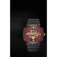 Marvel Tony Stark Dual Display Sports Watch