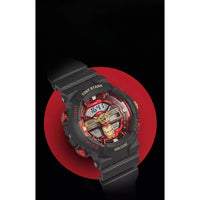 Marvel Tony Stark Dual Display Sports Watch