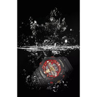 Marvel Tony Stark Dual Display Sports Watch