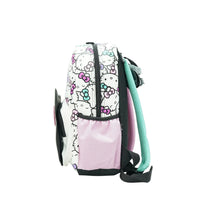 SMGL x Sanrio Hello Kitty Glitter Bow Junior Backpack