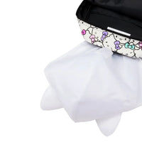 SMGL x Sanrio Hello Kitty Glitter Bow Junior Backpack
