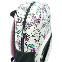 SMGL x Sanrio Hello Kitty Glitter Bow Junior Backpack