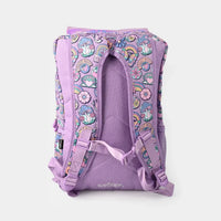 SMGL Groovy Holographic Butterfly Buckleflap Backpack