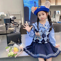 Zootopia Officer Judy Hopps Cosplay Police Hat