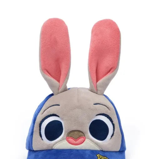 Zootopia Officer Judy Hopps Bunny Ear Cap