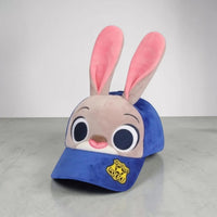Zootopia Officer Judy Hopps Bunny Ear Cap