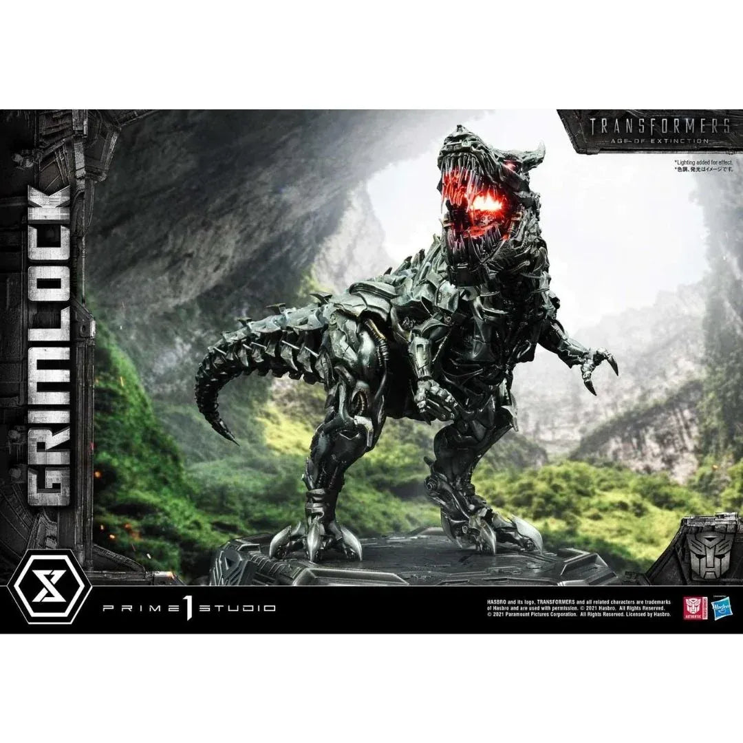 Prime 1 Studio Transformers Grimlock Museum Masterline Statue (38 cm)
