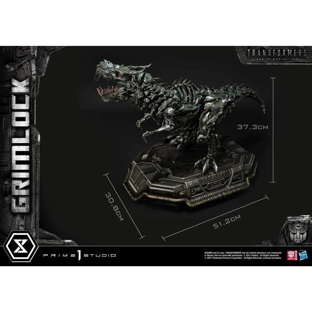 Prime 1 Studio Transformers Grimlock Museum Masterline Statue (38 cm)