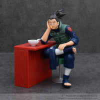 Naruto Ramen Bar Action Figures (Set of 2)