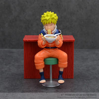 Naruto Ramen Bar Action Figures (Set of 2)