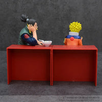 Naruto Ramen Bar Action Figures (Set of 2)