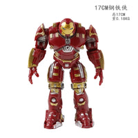 Marvel Iron Man Hulkbuster Heavy Armor Figure (17 cm)