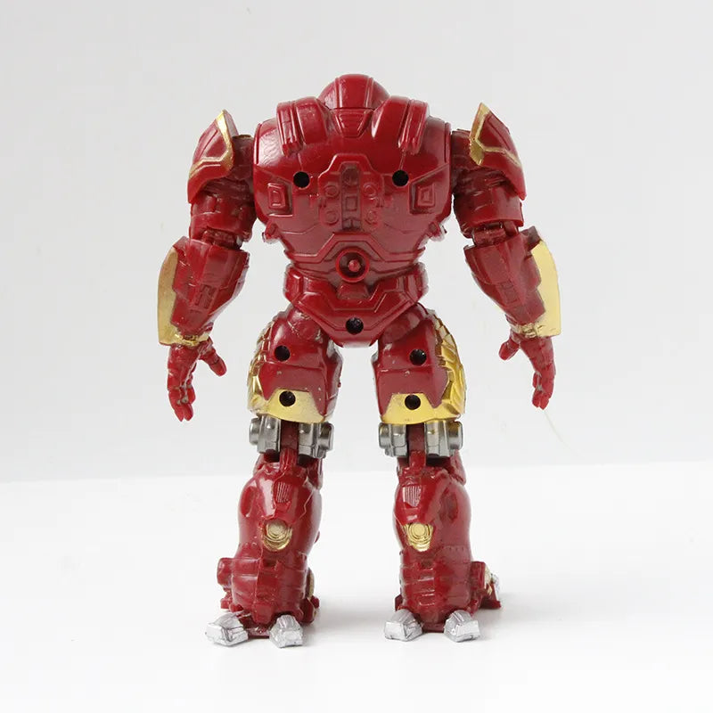 Marvel Iron Man Hulkbuster Heavy Armor Figure (17 cm)