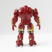 Marvel Iron Man Hulkbuster Heavy Armor Figure (17 cm)