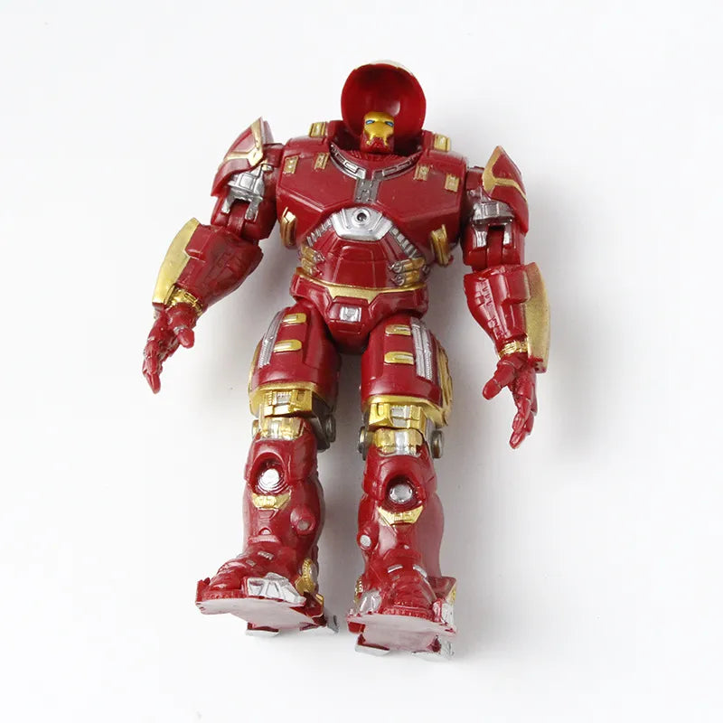 Marvel Iron Man Hulkbuster Heavy Armor Figure (17 cm)