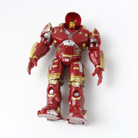 Marvel Iron Man Hulkbuster Heavy Armor Figure (17 cm)