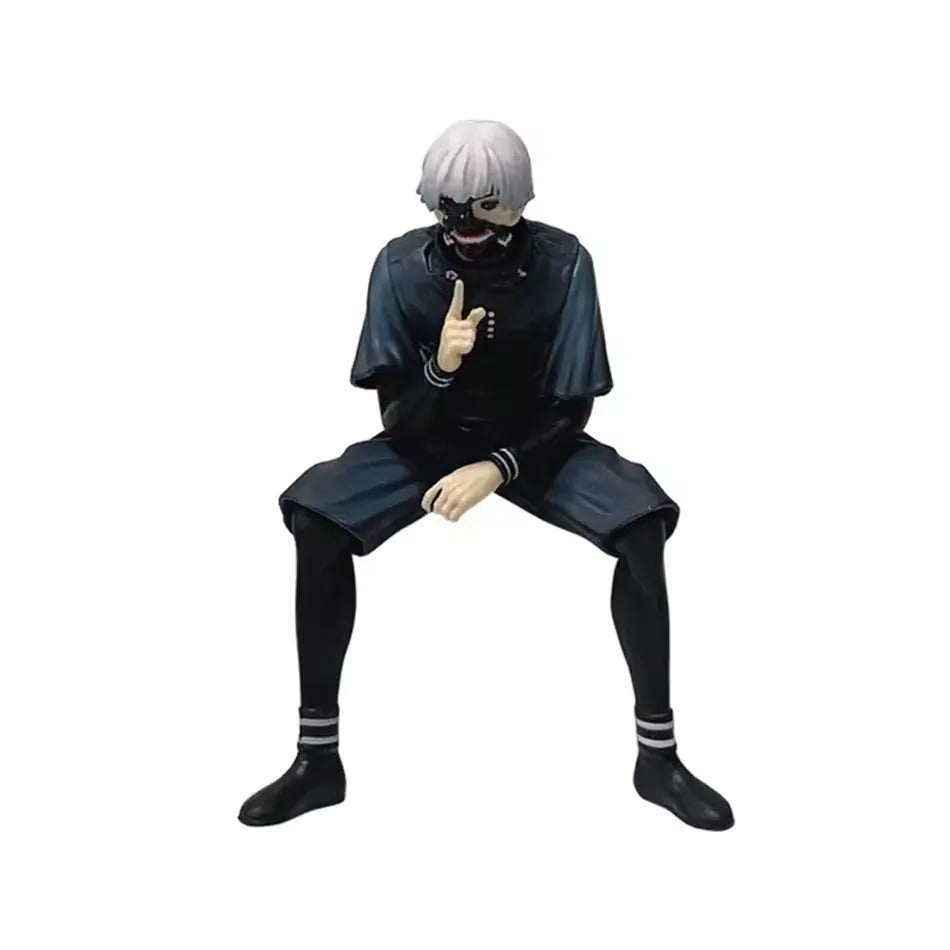 Tokyo Ghoul Ken Kaneki Awakened Form Anime Figure